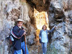 Grupo Mineralógico de Alicante. LA ACEQUIA DEL TORIL – FENOMENO GEOLOGICO UNICO EN EUROPA 