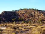 Grupo Mineralógico de Alicante. Barranco de los Ojos. Aspe. Alicante