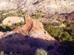 Grupo Mineralógico de Alicante. Barranco de los Ojos. Aspe. Alicante