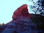 Grupo Mineralógico de Alicante. Barranco de los Ojos. Aspe. Alicante