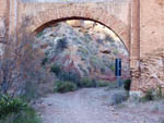 Grupo Mineralógico de Alicante. Barranco de los Ojos. Aspe. Alicante