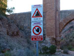 Grupo Mineralógico de Alicante. Barranco de los Ojos. Aspe. Alicante