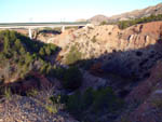 Grupo Mineralógico de Alicante. Barranco de los Ojos. Aspe. Alicante