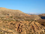 Grupo Mineralógico de Alicante. Barranco de los Ojos. Aspe. Alicante