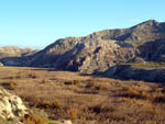 Grupo Mineralógico de Alicante. Barranco de los Ojos. Aspe. Alicante