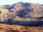 Grupo Mineralógico de Alicante. Barranco de los Ojos. Aspe. Alicante