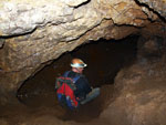 Grupo Mineraloógico de Alicante.Mina Haiti. Cabezo San Gines. Distrito Minero Cartagena la Unión