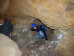 Grupo Mineraloógico de Alicante.Mina San Camilo. Vistaalegre Cartagena.  Distrito Minero Cartagena la Unión