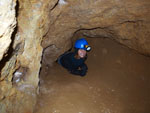 Grupo Mineraloógico de Alicante.Mina San Camilo. Vistaalegre Cartagena.  Distrito Minero Cartagena la Unión