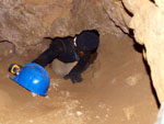 Grupo Mineraloógico de Alicante.Mina San Camilo. Vistaalegre Cartagena.  Distrito Minero Cartagena la Unión