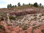 Grupo Mineralógico de Alicante. Los Yesares. Camporrobles. Valencia