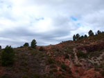 Grupo Mineralógico de Alicante. Los Yesares. Camporrobles. Valencia