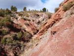 Grupo Mineralógico de Alicante. Los Yesares. Camporrobles. Valencia