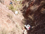 Grupo Mineralógico de Alicante. Los Yesares. Camporrobles. Valencia