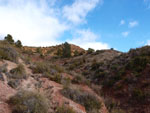 Grupo Mineralógico de Alicante. Los Yesares. Camporrobles. Valencia