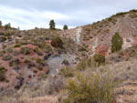 Grupo Mineralógico de Alicante. Los Yesares. Camporrobles. Valencia