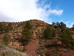 Grupo Mineralógico de Alicante. Los Yesares. Camporrobles. Valencia