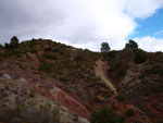 Grupo Mineralógico de Alicante. Los Yesares. Camporrobles. Valencia