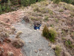 Grupo Mineralógico de Alicante. Los Yesares. Camporrobles. Valencia