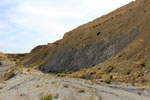 Grupo Mineralógico de Alicante. Explotaciones de Arcilla. El Pla. Agost. Alicantee