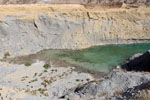 Grupo Mineralógico de Alicante. Explotaciones de Arcilla. El Pla. Agost. Alicantee