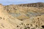 Grupo Mineralógico de Alicante. Explotaciones de Arcilla. El Pla. Agost. Alicantee