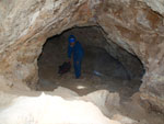 Grupo Mineralógico de Alicante. LCabezo de la Mina. Santomera. Murcia