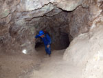 Grupo Mineralógico de Alicante. LCabezo de la Mina. Santomera. Murcia