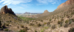 Grupo Mineralógico de Alicante. LCabezo de la Mina. Santomera. Murcia