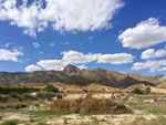 Grupo Mineralógico de Alicante. Los Vives. Orihuela. Alicante