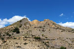 Grupo Mineralógico de Alicante. Los Vives. Orihuela. Alicante