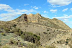 Grupo Mineralógico de Alicante. Los Vives. Orihuela. Alicante