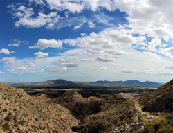 Grupo Mineralógico de Alicante. Los Vives. Orihuela. Alicante