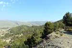 Grupo Mineralógico de Alicante. canteras de Porfido. Sierra de Oltra.Calpe. Alicante