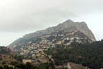 Grupo Mineralógico de Alicante. canteras de Porfido. Sierra de Oltra.Calpe. Alicante