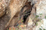 Grupo Mineralógico de Alicante. Explotación de Áridos. Siera de Segaria Ondara.  Alicante