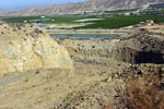 Grupo Mineralógico de Alicante. Explotación de Lamproits. Zeneta. Murcia