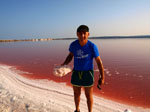 Grupo Mineralógico de Alicante.Salinas de Torrevieja