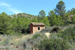 Grupo Mineralógico de Alicante.Mina San Antonio. Cehegín.  Murcia.