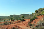 Grupo Mineralógico de Alicante.Mina San Antonio. Cehegín.  Murcia.