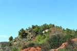 Grupo Mineralógico de Alicante.Mina San Antonio. Cehegín.  Murcia.