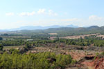 Grupo Mineralógico de Alicante.Mina San Antonio. Cehegín.  Murcia.