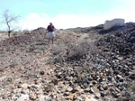 Grupo Mineralógico de Alicante.Cabezico del Rey. Los Valladolises. Murcia.