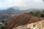 Grupo Mineralógico de Alicante.San Valentín. Distrito Minero de Cartagena la Unión