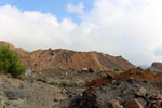 Grupo Mineralógico de Alicante.San Valentín. Distrito Minero de Cartagena la Unión