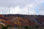 Grupo Mineralógico de Alicante.San Valentín. Distrito Minero de Cartagena la Unión