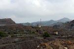 Grupo Mineralógico de Alicante.San Valentín. Distrito Minero de Cartagena la Unión