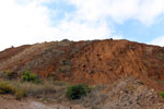 Grupo Mineralógico de Alicante.San Valentín. Distrito Minero de Cartagena la Unión