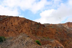 Grupo Mineralógico de Alicante.San Valentín. Distrito Minero de Cartagena la Unión