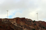 Grupo Mineralógico de Alicante.San Valentín. Distrito Minero de Cartagena la Unión